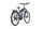 Raymon CrossRay FS E 4.0 (2022) | Diamond | blue | 29" | 48 cm | M | 100 - 500 km thumbnail 2/5