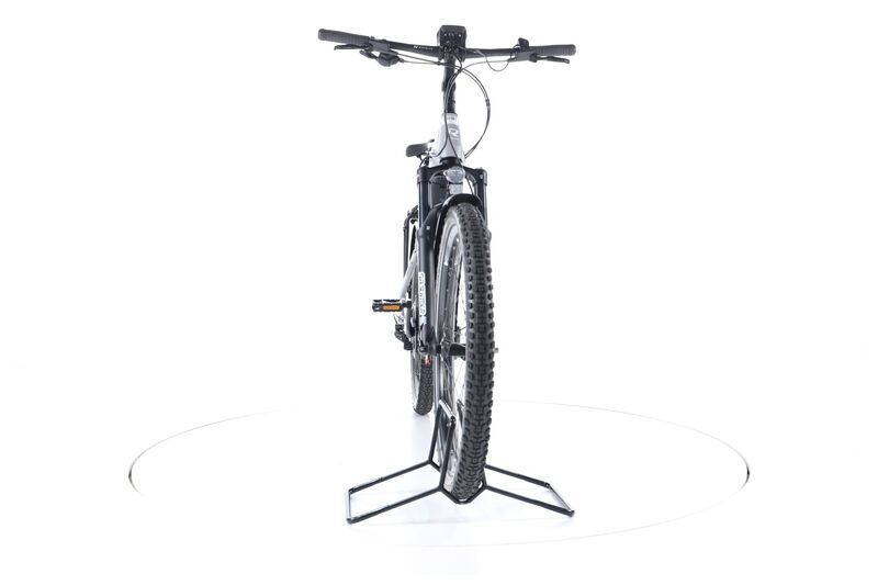 Raymon CrossRay FS E 5.0 (2022) | Diamond | grey | 27" | 44 cm | < 500 km 4