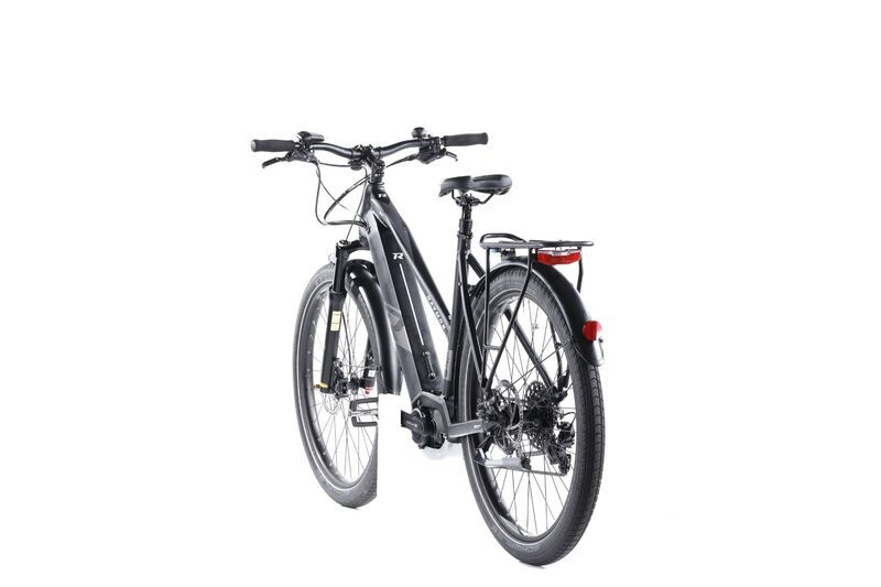 Raymon E-TourRay LTD 1.0 (2021) | Trapez | schwarz | 27.5" | 52 cm | L | 100 - 500 km 3