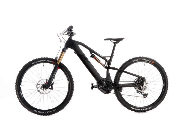 Raymon FullRay 150E 11.0 (2022) | diamant | črna | 29" | 44 cm | < 100 km 2