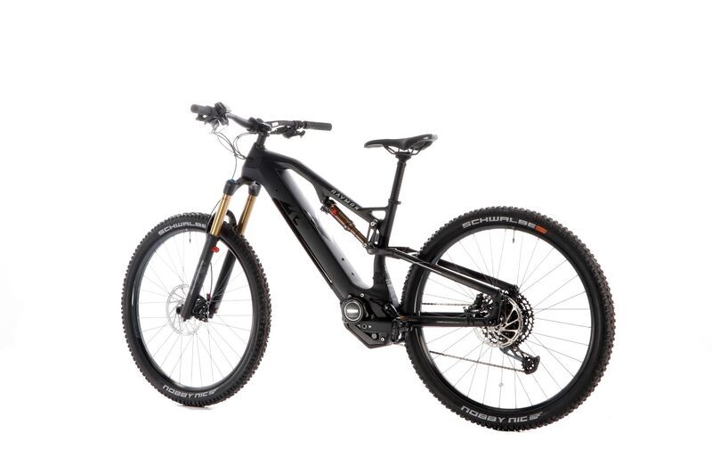 Raymon FullRay 150E 11.0 (2022) | diamant | črna | 29" | 44 cm | < 100 km 3