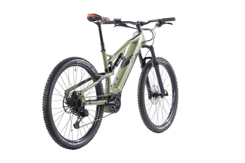Raymon FullRay 150E 9.0 (2023) | Diamant | grün | 29" | 47 cm | XL | < 100 km 2