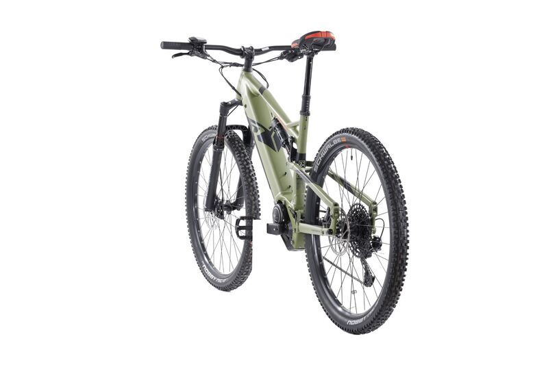 Raymon FullRay 150E 9.0 (2023) | Diamant | grün | 29" | 47 cm | XL | < 100 km 3