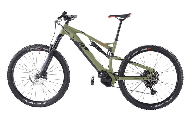 Raymon FullRay 150E 9.0 (2023) | Diamant | grün | 29" | 47 cm | XL | < 100 km 4