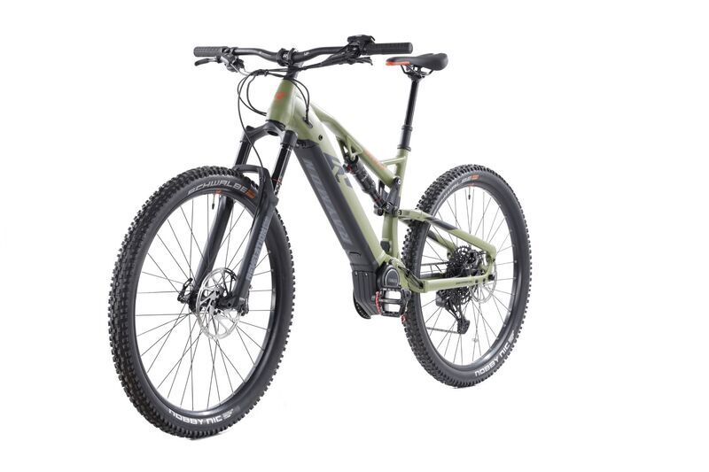 Raymon FullRay 150E 9.0 (2023) | Diamant | grün | 29" | 47 cm | XL | < 100 km 5