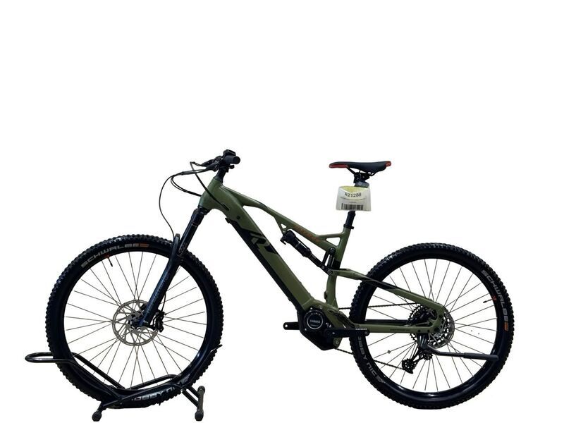 Raymon FullRay 150E 9.0 2024 | green | 29" | L | < 500 km, image 2 of 5