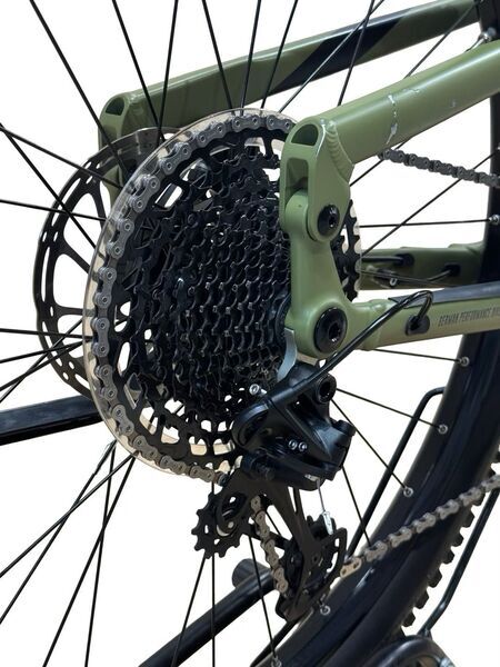 Raymon FullRay 150E 9.0 2024 | green | 29" | L | < 500 km, image 5 of 5
