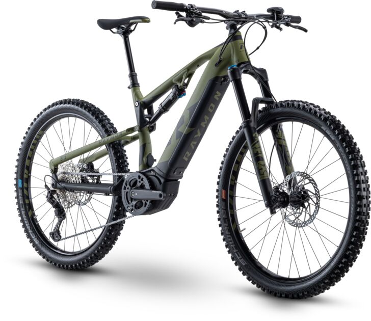 Raymon FullRay E-Seven 10.0