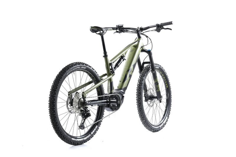 Raymon FullRay E 9.0 (2021) | Diamond | green | 27.5" | 44 cm | M | 1000 - 1500 km 2
