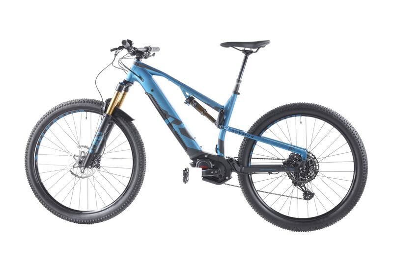 Raymon FullRay E-Nine 10.0 (2021) | Diamant | blau | 48 cm | 2000 - 3000 km 2