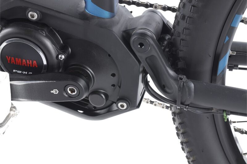 Raymon FullRay E-Nine 10.0 (2021) | Diamant | blau | 48 cm | 2000 - 3000 km 5