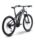 Raymon FullRay E-Seven 5.0 (2021) | Diamond | black | 27.5" | 44 cm | 100 - 500 km thumbnail 3/3