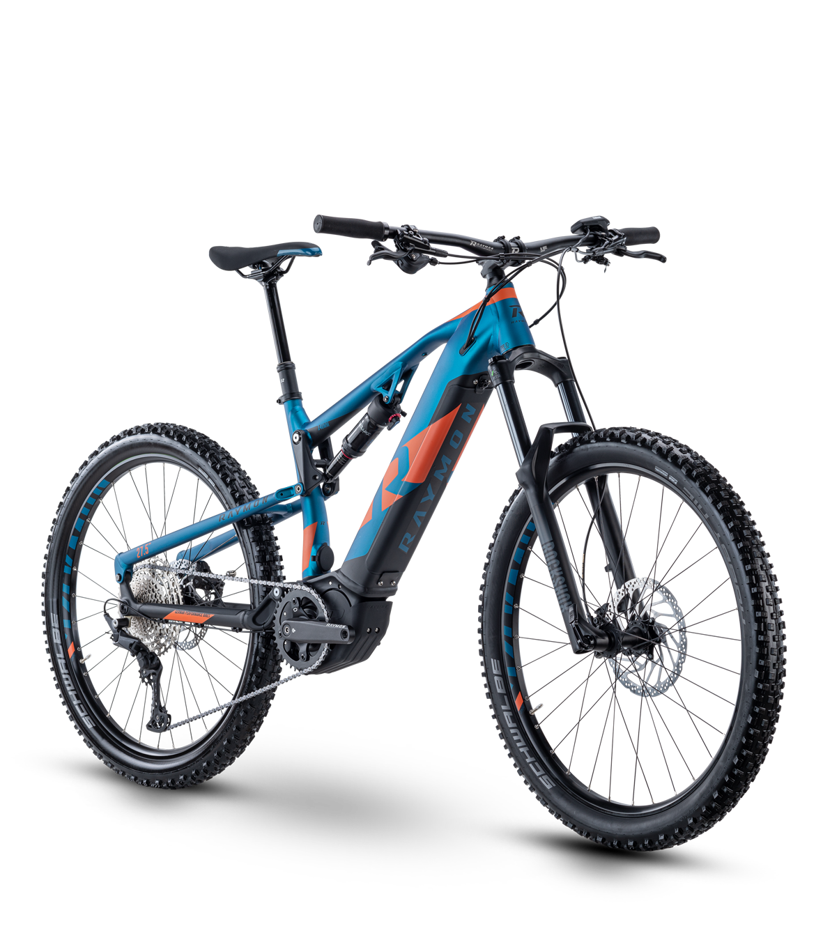 Raymon 7.0 2025 e bike