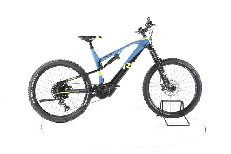 Raymon FullRay E-Seven 7.0 (2022) | Diamant | blau | 27,5" | 52 cm | 100 - 500 km 1