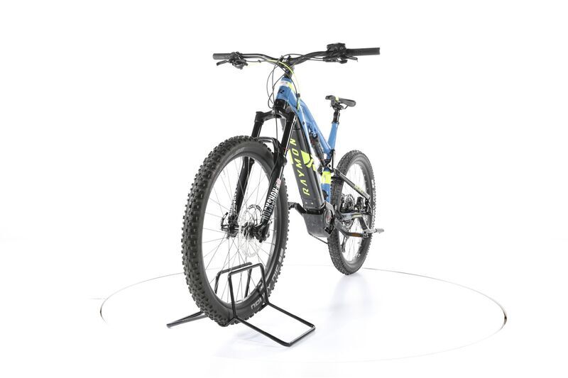 Raymon FullRay E-Seven 7.0 (2022) | Diamant | blau | 27,5" | 52 cm | 100 - 500 km 5
