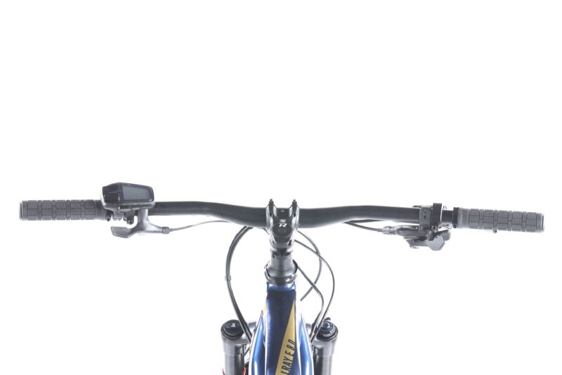 Raymon FullRay E-Nine 8.0 (2021) | Diamond | blue/gold | 44 cm | 500 - 1000 km 5