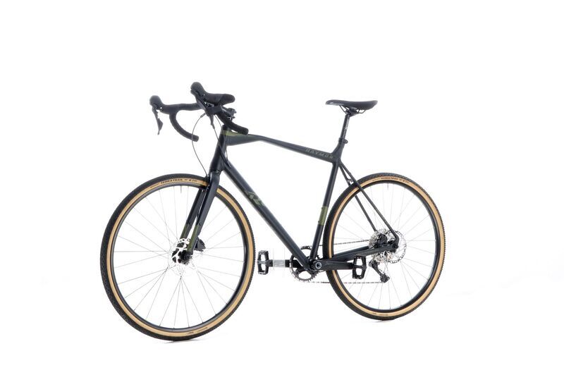 Raymon GravelRay 5.0 (2021) | Diamant | schwarz | 28" | 60 cm 2