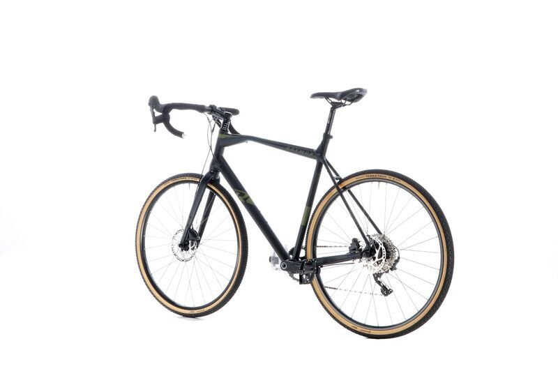 Raymon GravelRay 5.0 (2021) | Diamant | schwarz | 28" | 60 cm 4