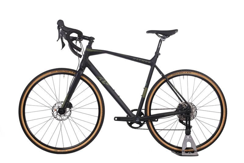 Raymon GravelRay 5 (2022) | Diamant | schwarz | 27.5" | 58 cm 3