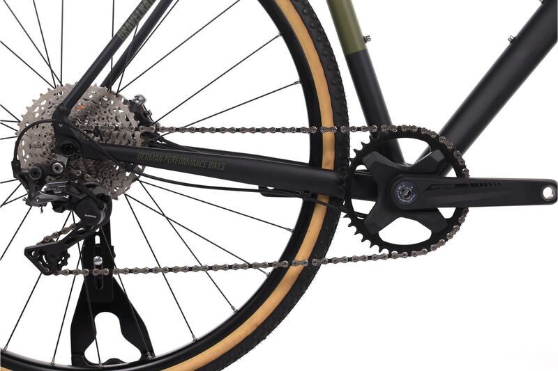 Raymon GravelRay 5 (2022) | Diamant | schwarz | 27.5" | 58 cm 4