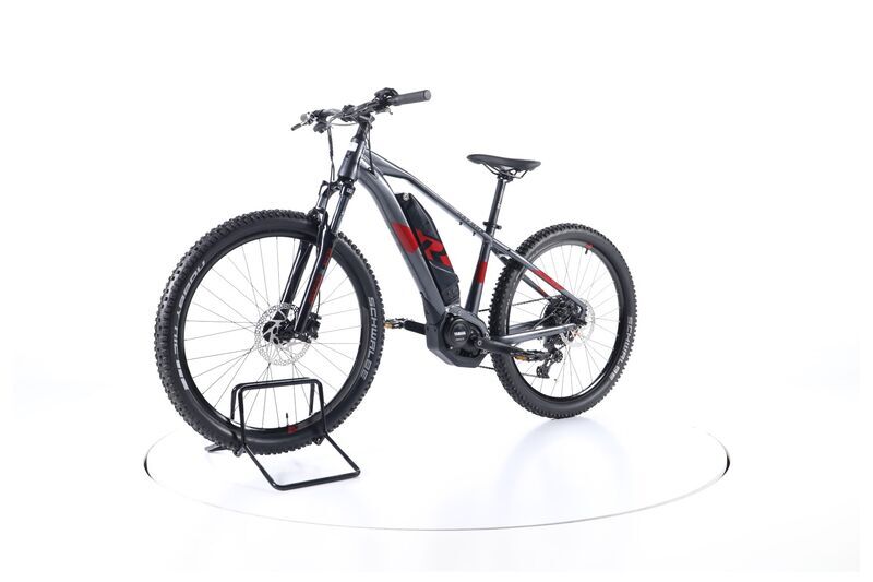 Raymon HardRay E 3.0 (2022) | Diamante | gris | 27.5" | 36 cm | 100 - 500 km 5