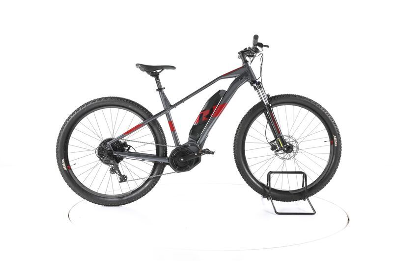 Raymon HardRay E 3.0 (2022) | Diamant | grau | 29" | 50 cm | 500 - 1000 km 1
