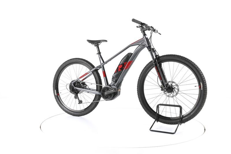 Raymon HardRay E 3.0 (2022) | Diamant | grau | 29" | 50 cm | 500 - 1000 km 2