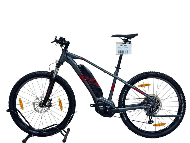 Raymon HardRay E 3.0 2022 | black | 27.5" | M | <500 km 1