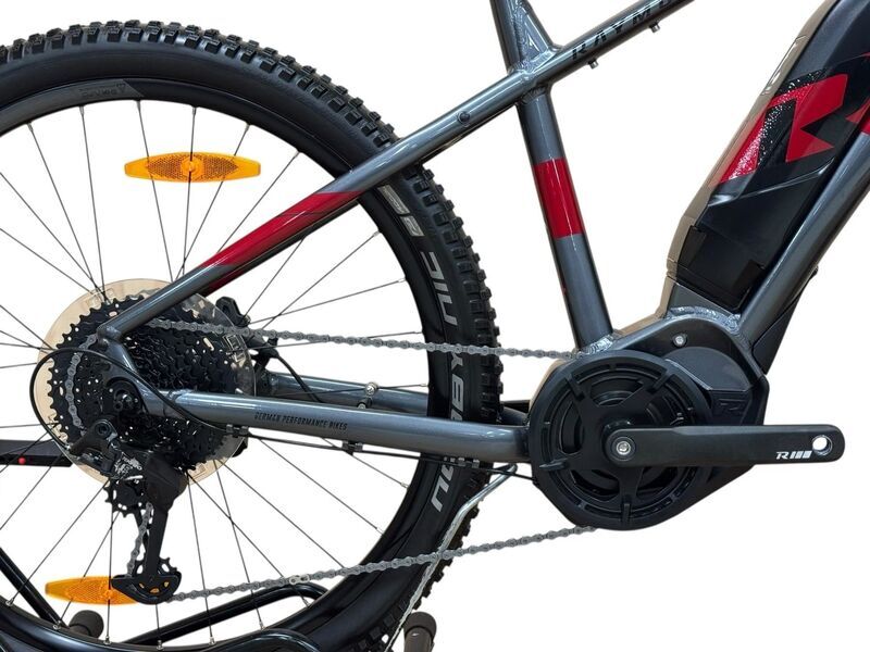 Raymon HardRay E 3.0 2022 | black | 27.5" | M | <500 km 2