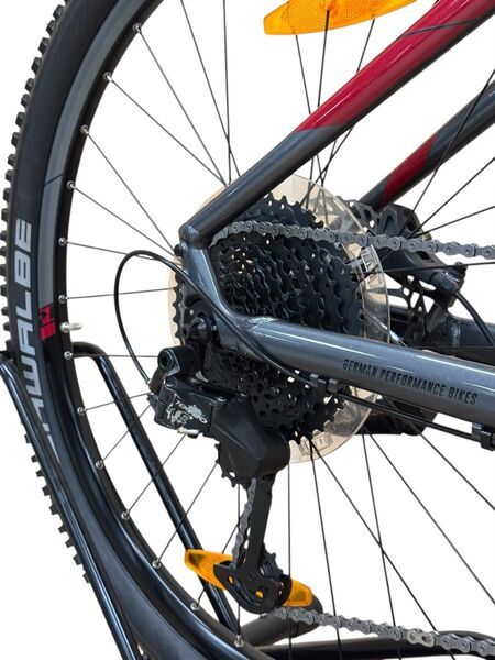 Raymon HardRay E 3.0 2022 | black | 27.5" | M | <500 km 3