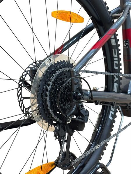 Raymon HardRay E 3.0 2022 | black | 27.5" | M | <500 km 4