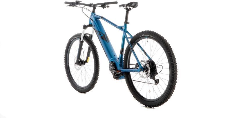 Raymon HardRay E 5.0 (2022) | Diamant | blauw | 55 cm | < 500 km | Tektro 3