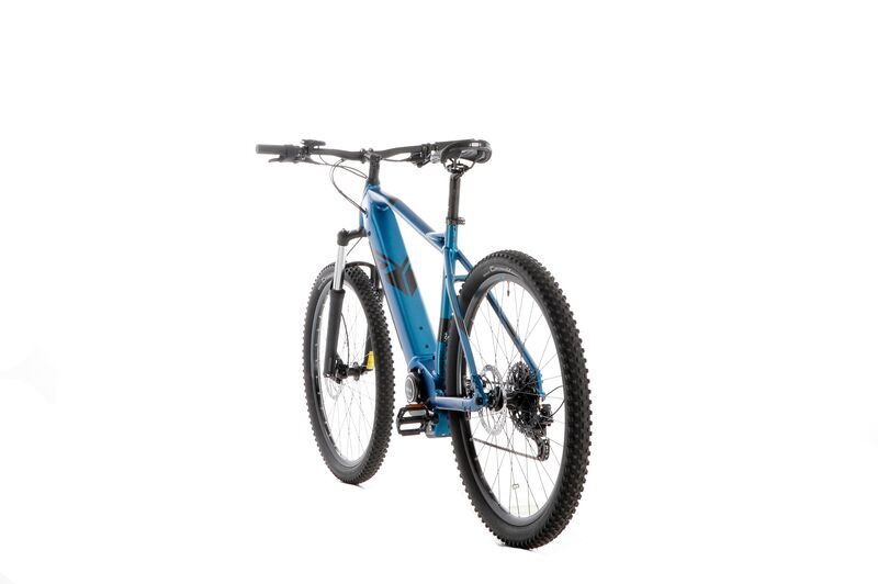 Raymon HardRay E 5.0 (2022) | Diamant | blauw | 55 cm | < 500 km | Tektro 4