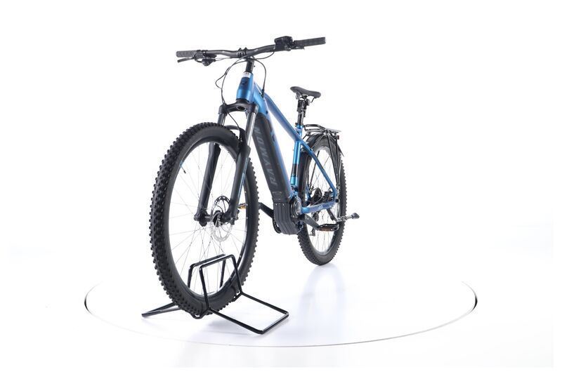 Raymon HardRay E 5.0 (2022) | Diamant | blau | 40 cm | 2000 - 3000 km | Tektro 5