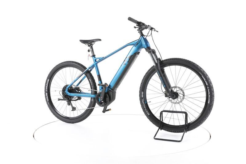 Raymon HardRay E 5.0 (2022) | Diamond | blue | 50 cm | 500 - 3000 km | Tektro 2