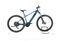 Raymon HardRay E 5.0 (2023) | Diamant | blauw | 27.5" | 50 cm | L | 100 - 500 km | Tektro thumbnail 1/5