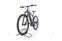 Raymon HardRay E 5.0 (2023) | Diamant | blauw | 27.5" | 50 cm | L | 100 - 500 km | Tektro thumbnail 5/5
