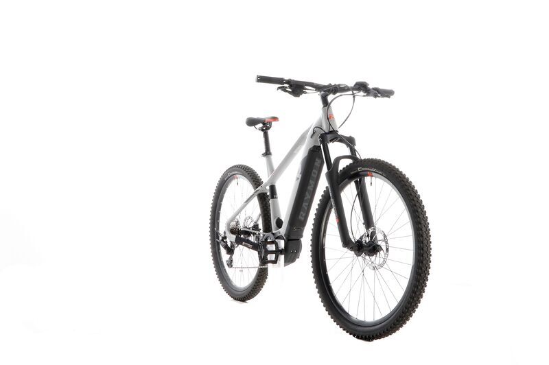 Raymon HardRay E 6.0 (2022) | Diamant | grau | 29/27.5" | 55 cm | 1000 - 1500 km | Tektro 1