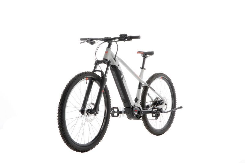 Raymon HardRay E 6.0 (2022) | Diamant | grau | 29/27.5" | 55 cm | 1000 - 1500 km | Tektro 2