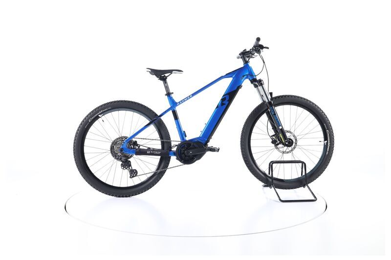 Raymon HardRay E 6.0 (2022) | Diamond | blue | 29" | 50 cm | 100 - 500 km | Tektro 1