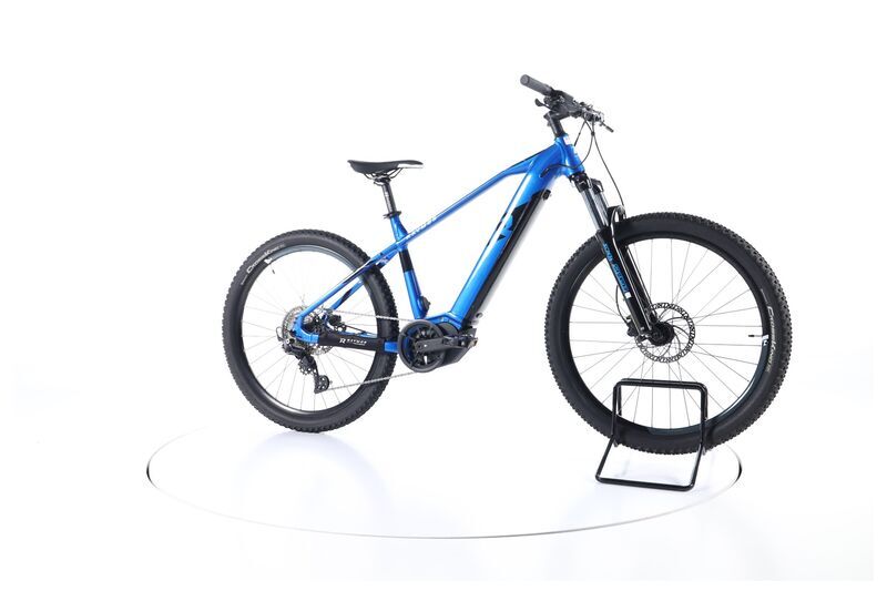 Raymon HardRay E 6.0 (2022) | Diamond | blue | 29" | 50 cm | 100 - 500 km | Tektro 2