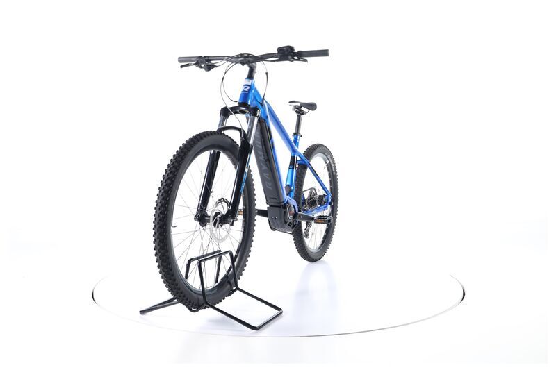 Raymon HardRay E 6.0 (2022) | Diamond | blue | 29" | 50 cm | 100 - 500 km | Tektro 4