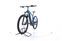 Raymon HardRay E 6.0 (2022) | Diamant | blauw | 29" | 50 cm | 1000 - 1500 km | Tektro thumbnail 4/5