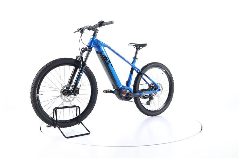 Raymon HardRay E 6.0 (2022) | Diamond | blue | 29" | 50 cm | 100 - 500 km | Tektro 5