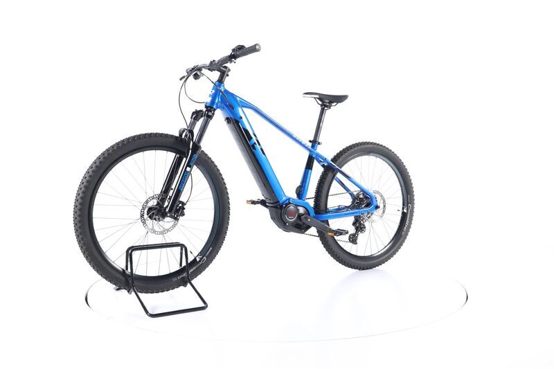 Raymon HardRay E 6.0 (2022) | Diamant | blau | 27.5" | 40 cm | 100 - 500 km | Clarks M2 5