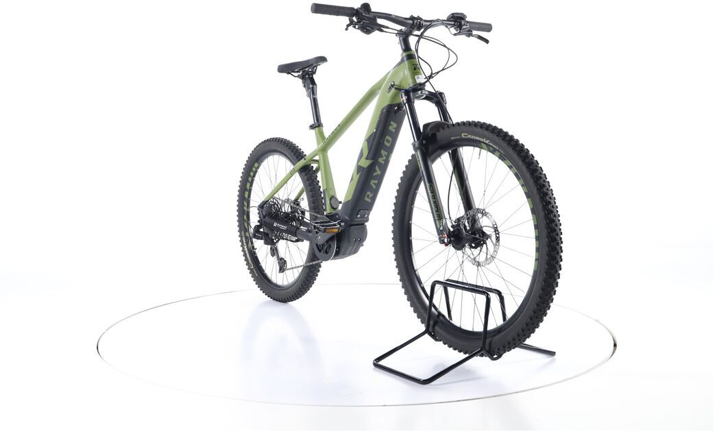 für RAYMON HardRay E-Nine 8.0 Modell 2021, E-Bike