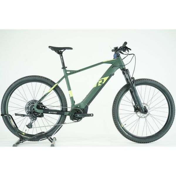 Raymon HardRay E 7.0 (2023) | Diamond | dark green | 27,5" | 40 cm | > 3000 km 1