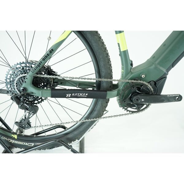 Raymon HardRay E 7.0 (2023) | Diamond | dark green | 27,5" | 40 cm | > 3000 km 2