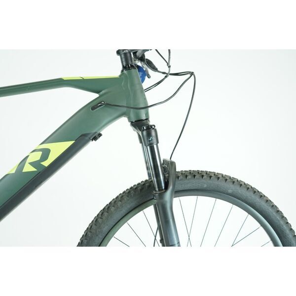 Raymon HardRay E 7.0 (2023) | Diamond | dark green | 27,5" | 40 cm | > 3000 km 3