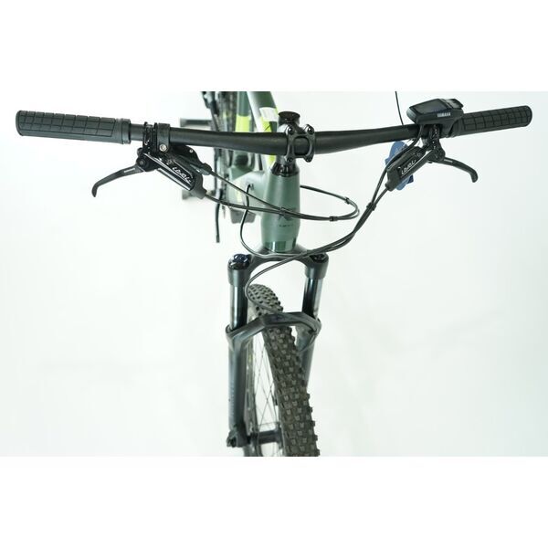 Raymon HardRay E 7.0 (2023) | Diamond | dark green | 27,5" | 40 cm | > 3000 km 4